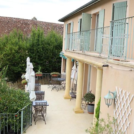 Hotel-Restaurant Cote Rivage Badefols-sur-Dordogne Kültér fotó