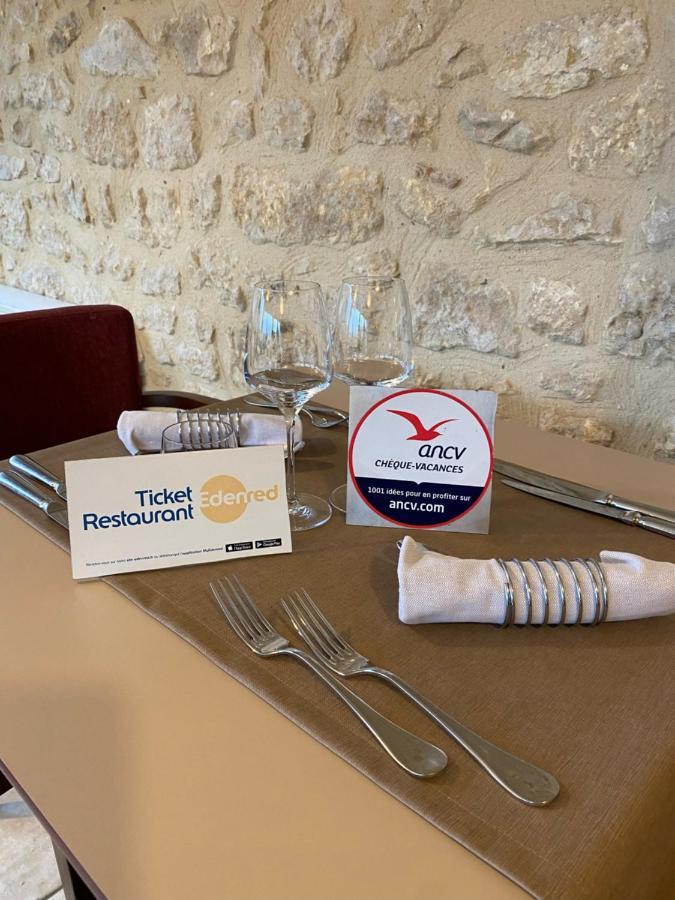 Hotel-Restaurant Cote Rivage Badefols-sur-Dordogne Kültér fotó
