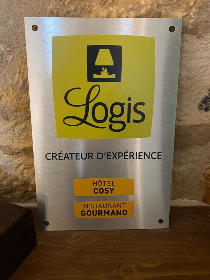Hotel-Restaurant Cote Rivage Badefols-sur-Dordogne Kültér fotó