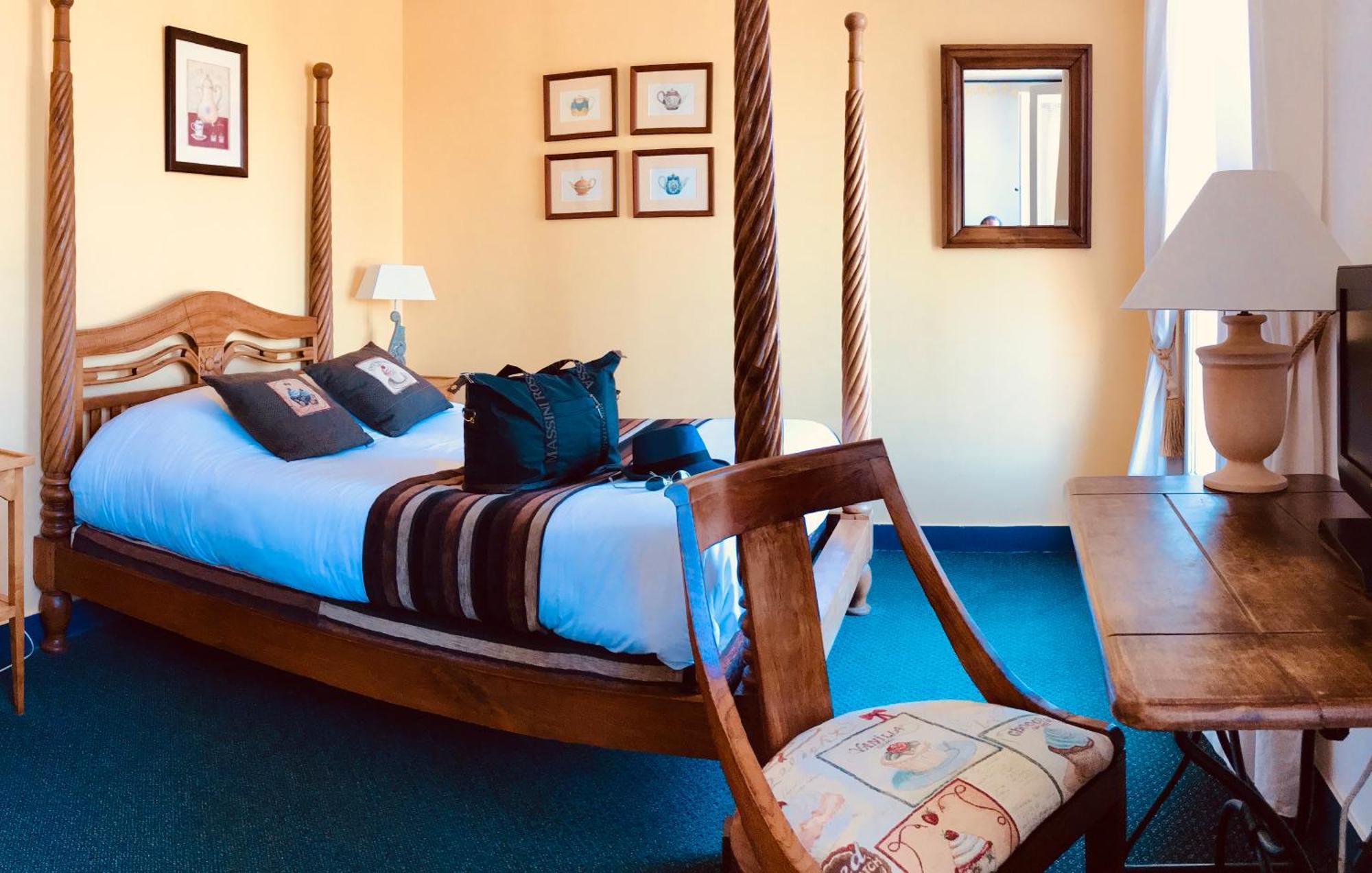 Hotel-Restaurant Cote Rivage Badefols-sur-Dordogne Kültér fotó