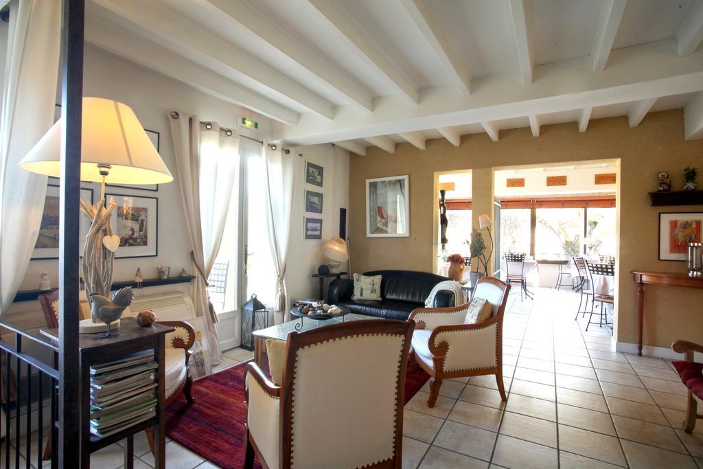Hotel-Restaurant Cote Rivage Badefols-sur-Dordogne Szoba fotó