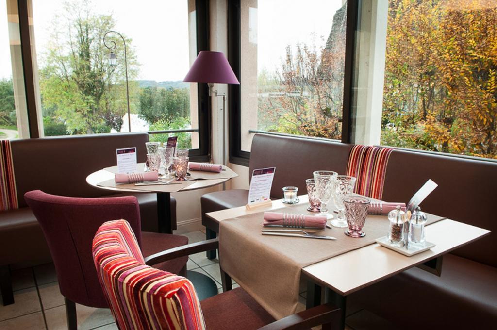 Hotel-Restaurant Cote Rivage Badefols-sur-Dordogne Kültér fotó