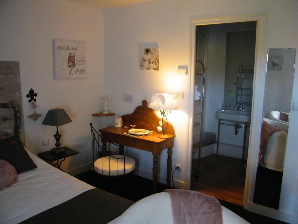 Hotel-Restaurant Cote Rivage Badefols-sur-Dordogne Kültér fotó