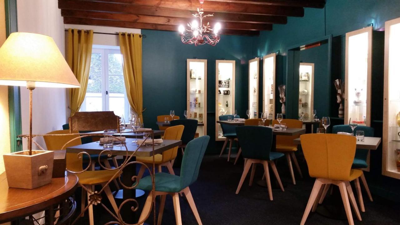 Hotel-Restaurant Cote Rivage Badefols-sur-Dordogne Kültér fotó
