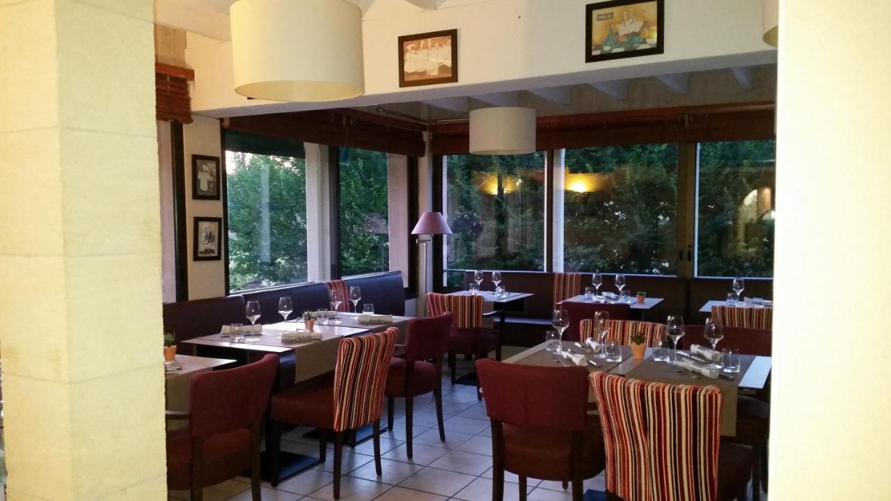 Hotel-Restaurant Cote Rivage Badefols-sur-Dordogne Kültér fotó