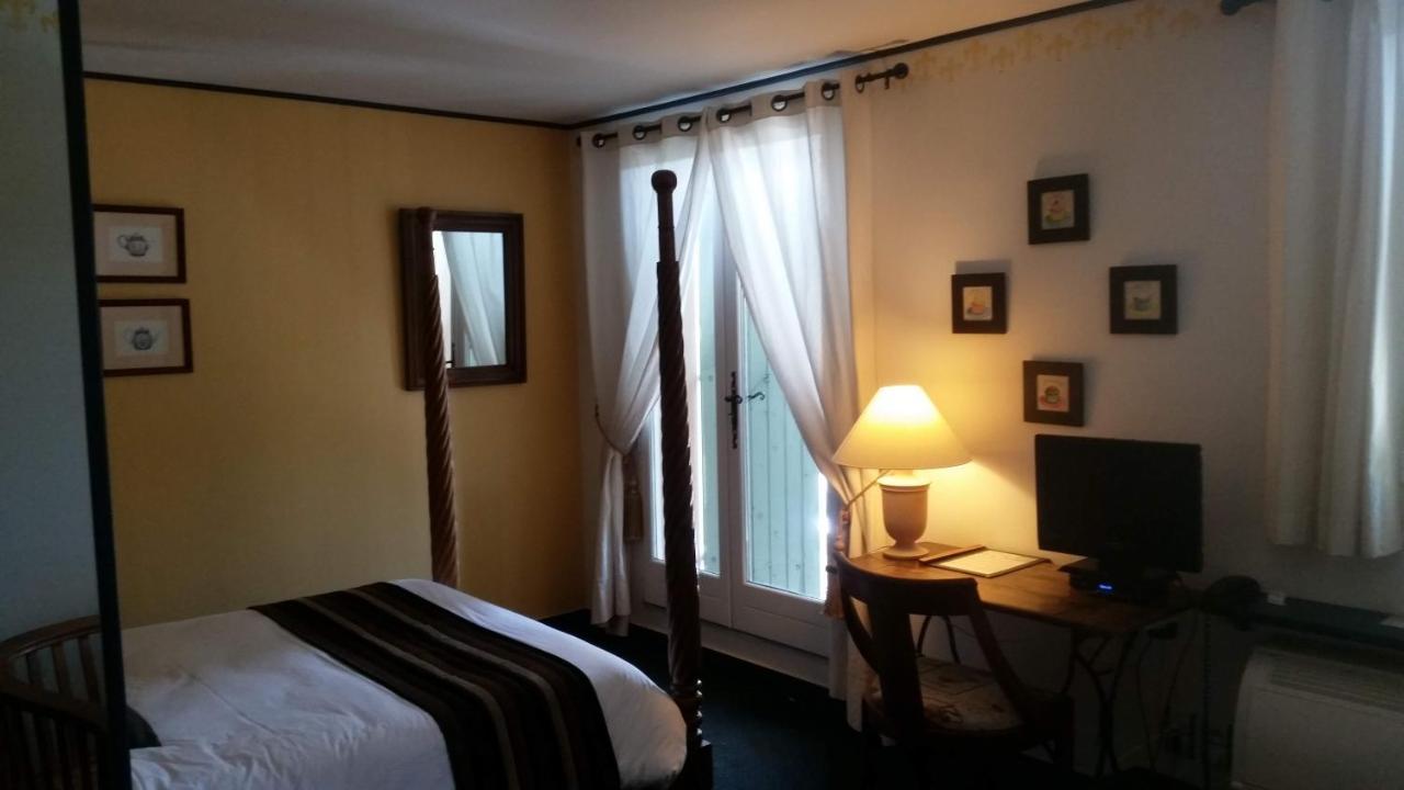 Hotel-Restaurant Cote Rivage Badefols-sur-Dordogne Kültér fotó
